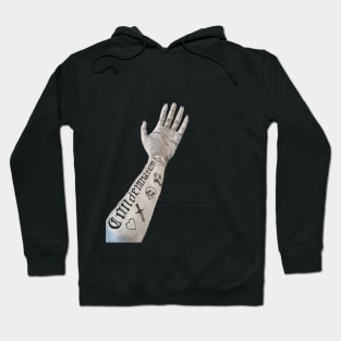 Tattoo Arm Hoodie